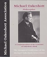 Michael Oakeshott: Philosopher 0954120000 Book Cover