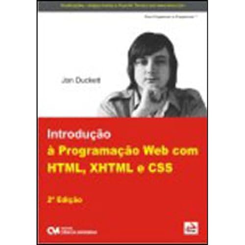 Introdução à Programação Web com HTML, XHTML e CSS