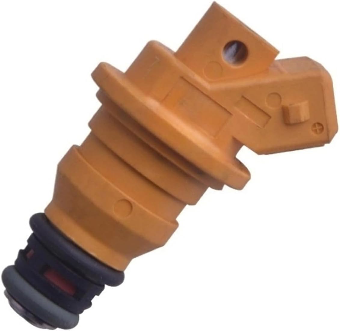 OE 35310-2B500 Fuel Injector Nozzle Bico Compatible with Gasoline Petrol Car 35310 2B500 353102B500 Direct Replacement High Performance Fuel Injection Kit(4PCSS)