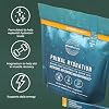Primal Harvest Electrolytes Powder Packets Primal Hydration, Easy Open Packets, Energy Drink Mix (Lemon Berry, 30 Packs) (1 Bag)