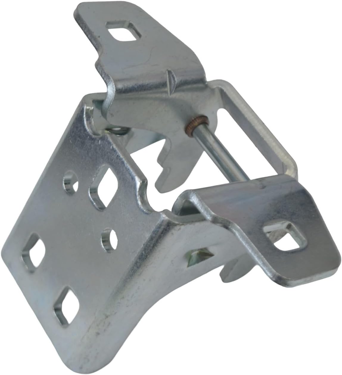 PT Auto Warehouse DH-CH6505LU-FL - Door Hinge, Lower/Upper - Front Left Driver Side, Set of 2 (Replaces 55275634AA, 55275631AB, 55112145AA, 55112147AA, 55112146AA)