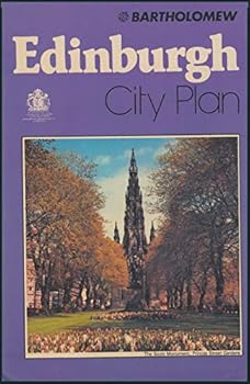Bartholomew Edinburgh City Plan