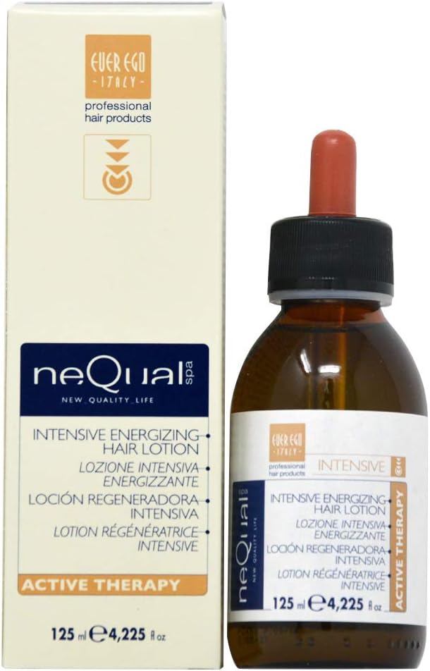 Ever EgoNequal Intensive Energizing Lotion 125 ml/4oz
