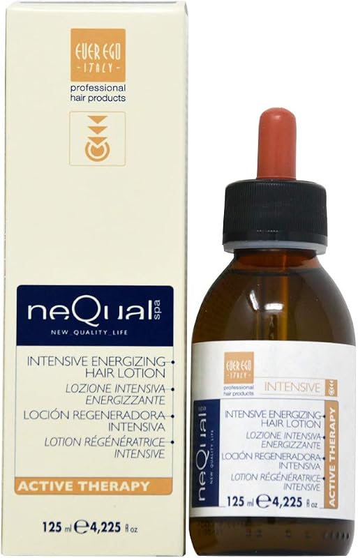 Loção Ever Ego Nequal Intensive Energizing 125 mL
