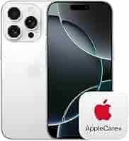 iPhone 16 Pro 128GB ホワイトチタニウム\r
SIMフリー iPhone 16 Pro 128GB ホワイトチタニウム with AppleCare+: