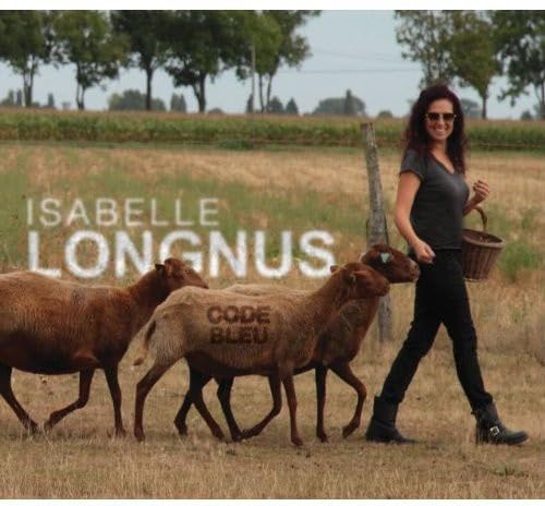 Code Bleu [Audio CD] Isabelle Longnus