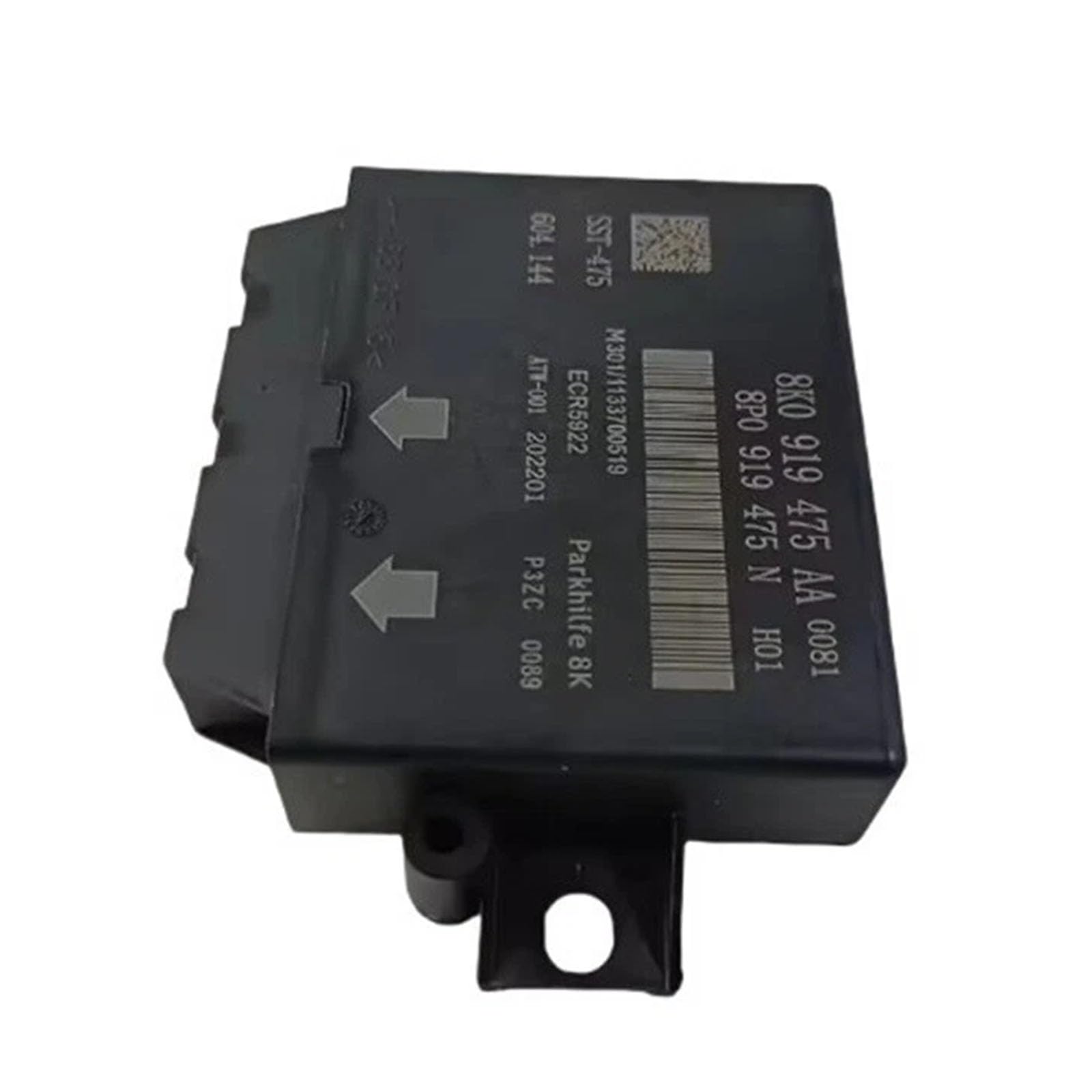 Sistemi intelligenti di rilevamento ostacoli con allarmi multilivello per veicoli A4L 8K0919475AA Sensori di parcheggio inversi con sensori di rilevamento ostacoli