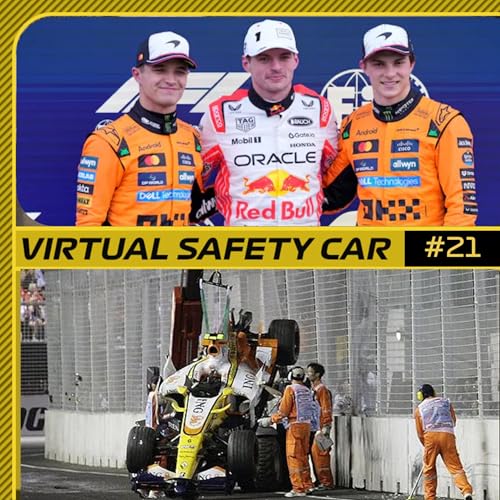 #21 - Singapur y el recuerdo del Crashgate