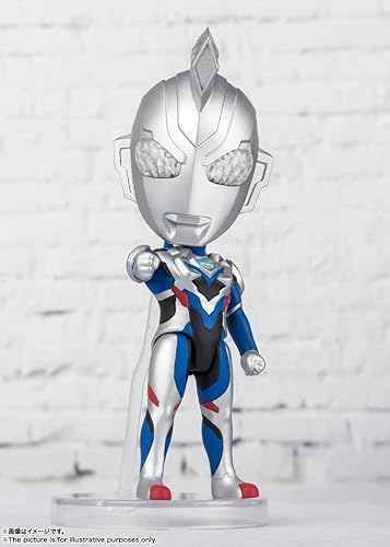 Miniatura 5 de TAMASHII NATIONS - Ultraman Z - Ultraman Z Original, Bandai Spirits Figuarts mini figura de acción