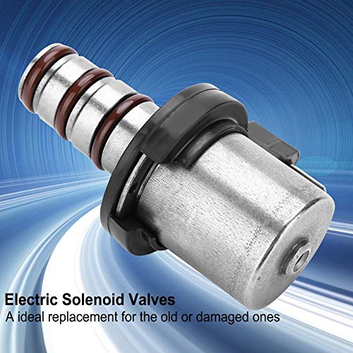 Keenso 5Pcs Transmission Solenoid Kit, Automatic Transmission Shift Control Solenoid Valve For Hyundai/Kia/Mitsubishi/Km F4A41 F4A42 F4A51 V4A51 Transmission And Parts #TOP4