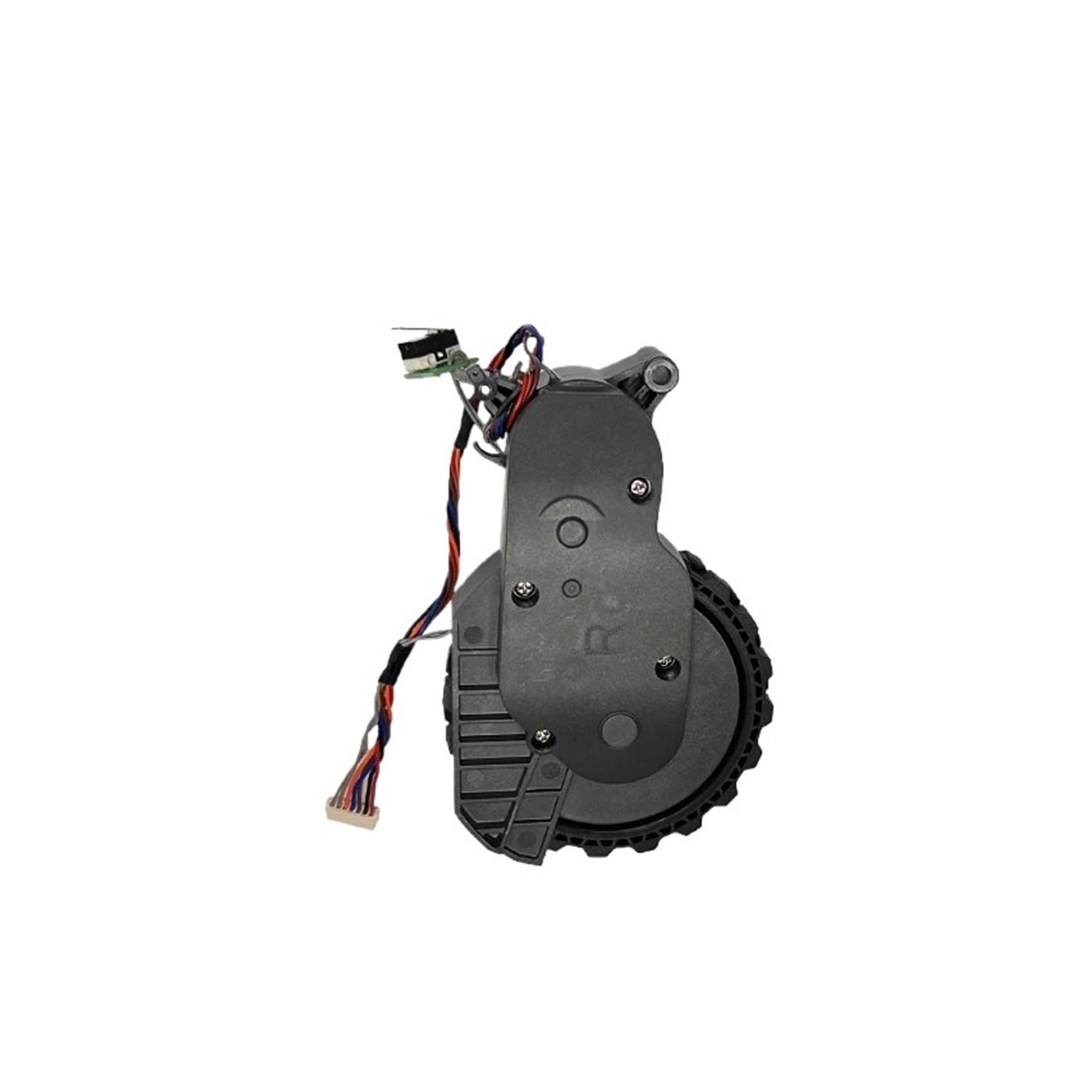 XIAOQIANGqiang Compatible With Roborock, Q5 Q7 Q7 Max S7 MaxV S7 Max Ultra, Left And Right Walking Wheel Vacuum Cleaner Wheel Accessories