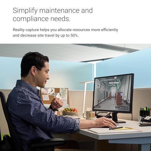 matterport pro3 performance kit 3d lidar digital camera for creating professional 3d virtual tour experiences with 360 views and 4k photography indoor and outdoor spaces with trusted accuracy