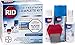 RID Lice Treatment Complete Kit Includes Fluid Ounces Lice Killing Shampoo 2 Fluid Ounces Lice and Egg CombOut Spray Lice Comb and 3 Ounces Home Lice Bedbug Dust Mite Home Spray, 4 Piece Set , 1 Count