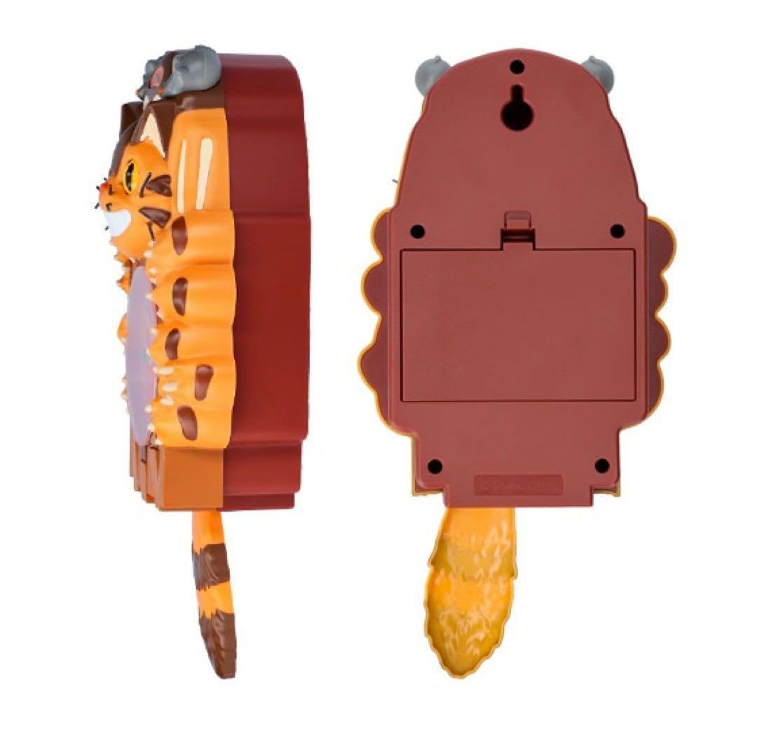 となりのトトロ ネコバス振り子時計　ジブリ　GHIBIR Amazon.co.jp: GBL となりのトト? ネコバス 振り子時計 ジブリ