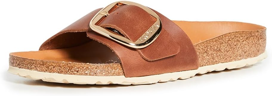 Birkenstock Women's Madrid Big Buckle Sandals