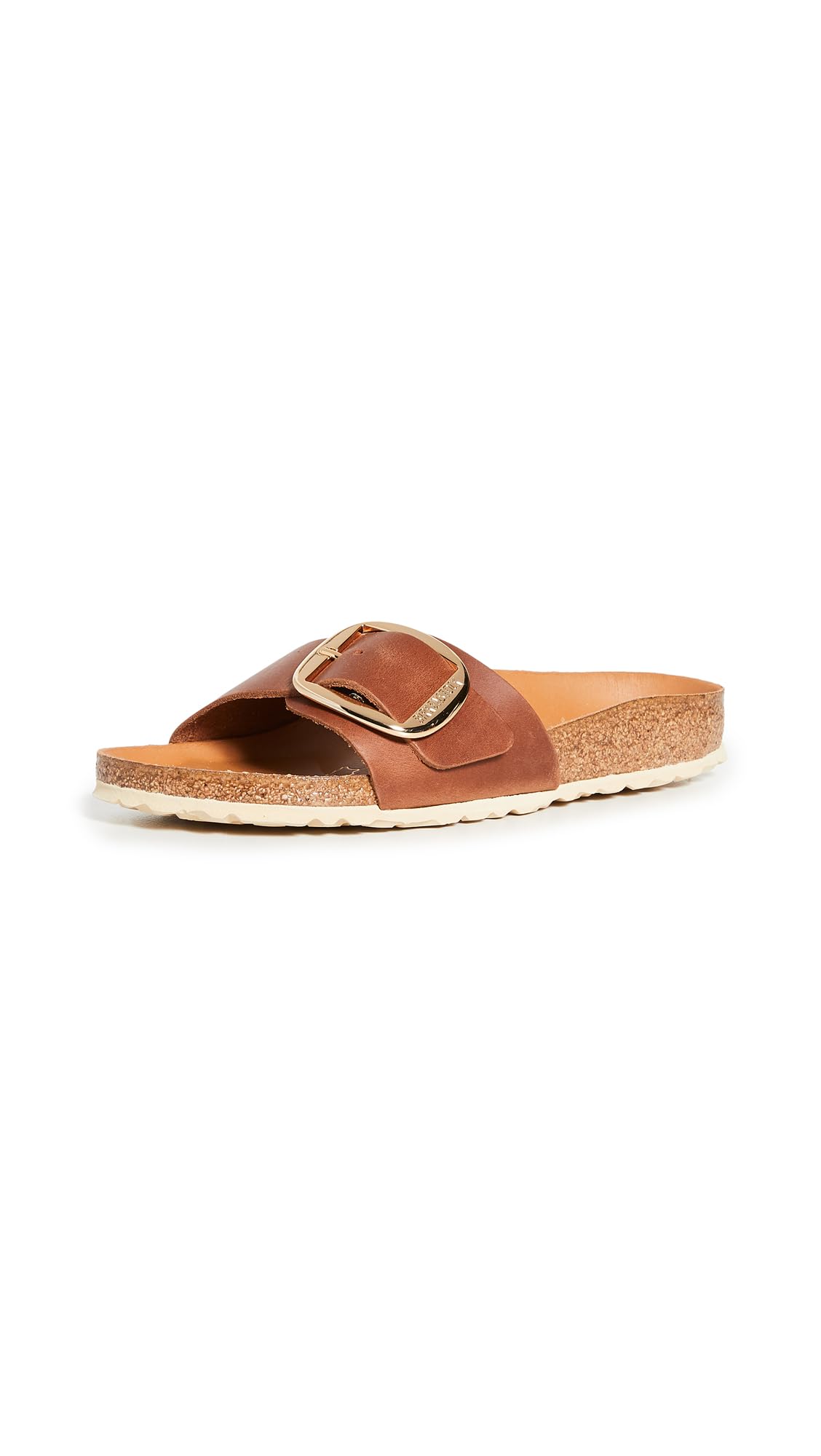 Birkenstock Womens Madrid Big Buckle Sandals