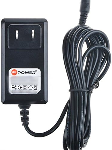 6.6FT Cable AC/DC Adapter for Gama Sonic Rechargeable 24-LED Lantern Flashlight # DL-972LS DL972LS DL97202 Power Supply Cord Cable PS Wall Home Battery Charger Mains PSU
