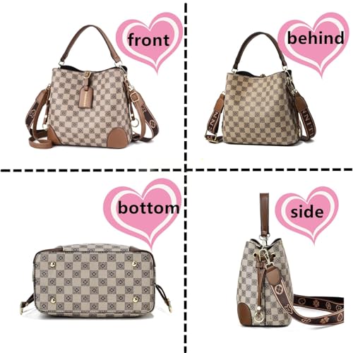 Image of Hobo Handbags Satchel Purse Tote Bag Top handle Bucket for women