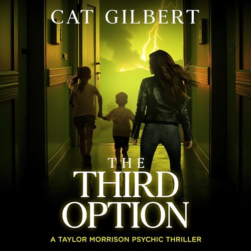 Page de couverture de The Third Option