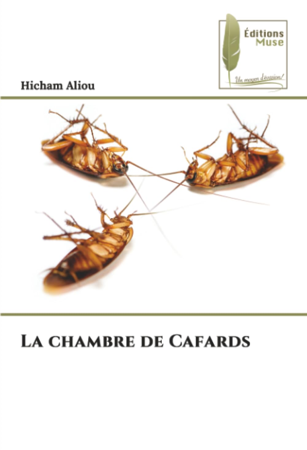 La chambre de Cafards