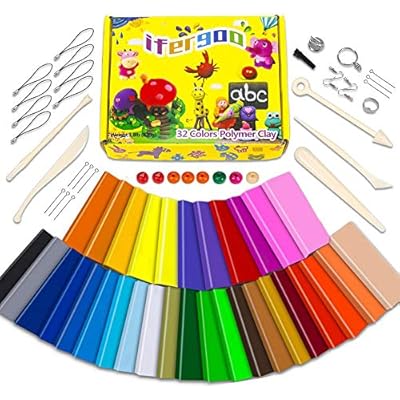 ifergoo polymer clay