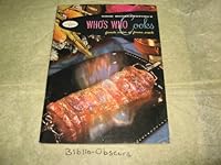 Good Housekeeping's Who's Who Cooks Favorite Recipes of Famous People B000ILJ0AM Book Cover