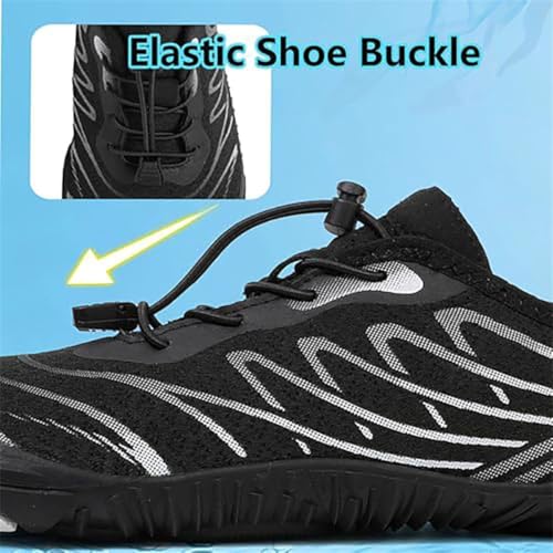 Grounding Shoes with Copper, Grounded Barefoot Footwear Hike Barefoot Footwear Shoes for Women Men, Waterproof Healthy Non-Slip3