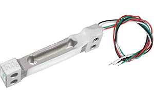 500g Wired Load Cell Weighing Sensor for Electronic Scales