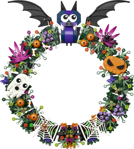 LEGO La Couronne d’Halloween 40825