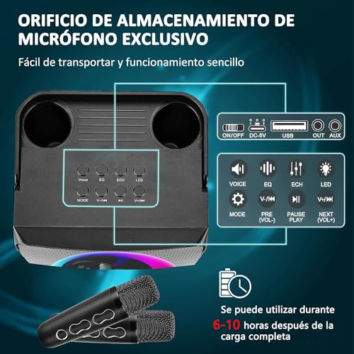 Bocinas, Video Games Imagen adicional