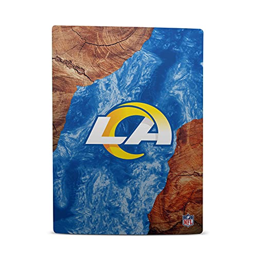 Skin Los Angeles Rams pour PS5 Digital et DualSense soirée NFL