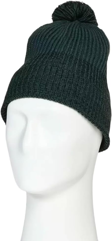 Goodfellow & Co Men's Pom Beanie with Lined Fleece - Image 2