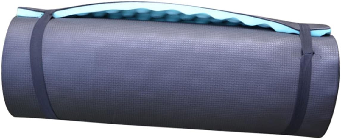 Tent Pad Beach Mat Camping Cushion Portable Outdoor Sleeping Pad for Hiking Eva Groove Design