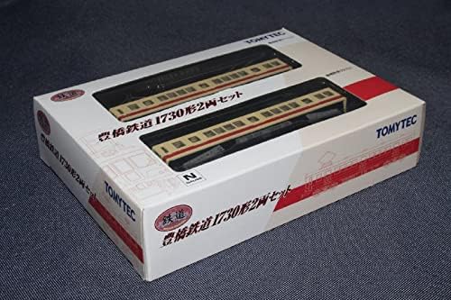 1/150 ジオコレ『 鉄道コレクション【 豊橋鉄道 1730形 2両セット