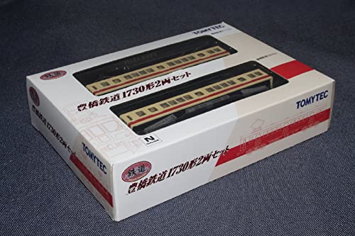 Amazon.co.jp: 1/150 ジオコレ 鉄道コレクション 豊橋鉄道 1730