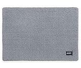 Zeitloses Design Joop! Badteppich Basic Silber - 026 50x60 cm