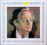  Beethoven: Die Klaviersonaten / Les Sonates pour Piano / The complete Piano-Sonatas [Vinyl Schallplatte] [11 LP Box-Set]