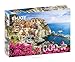 Produktbild 1000 Pieces Jigsaw Puzzle for Adults  Matte Finish, Soft Touch, Sturdy and Unique Pieces, Tight Fit, Vivid Colors, Missing Pieces Service  Picturesque Cinque Terre Landscape Italy  by ENJOY Puzzle