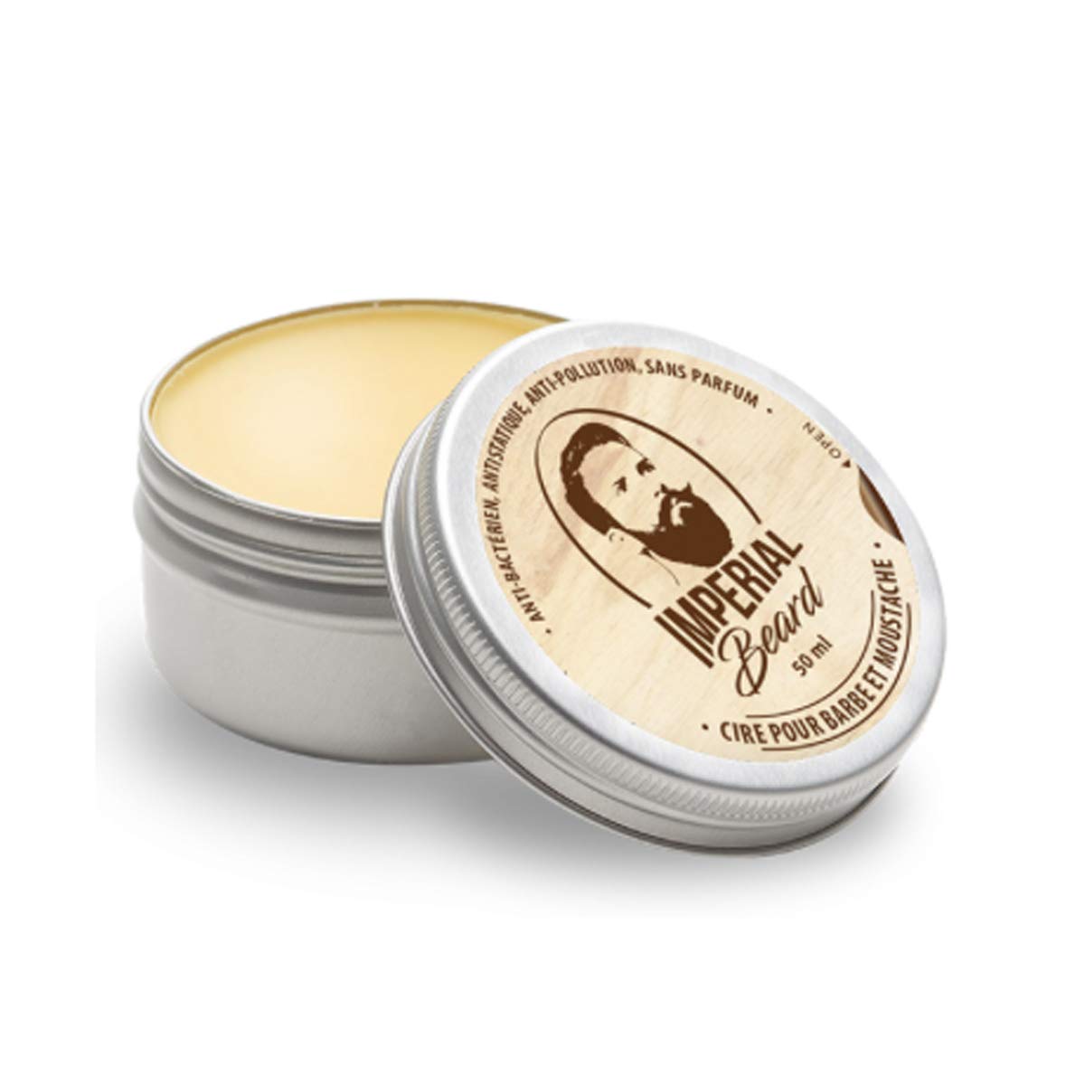 Imperial Wax Hydrating Beard and Moustache Beard