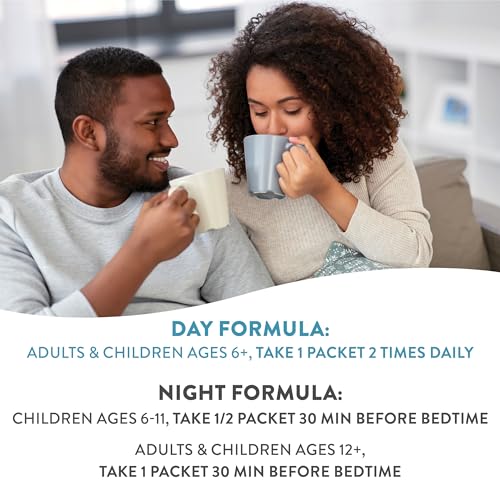 image for Nature's Way Umcka ColdCare Day+Night Homeopathic, Shortens Colds, Sor