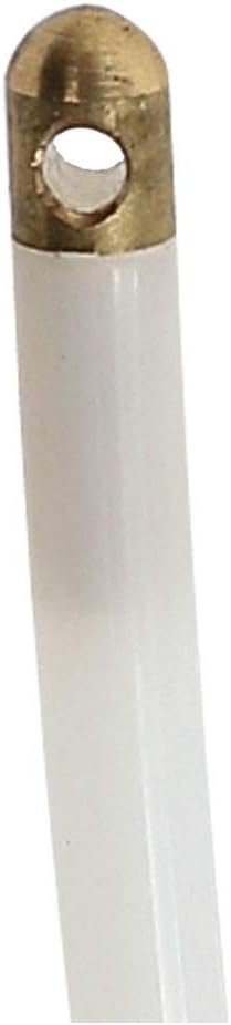 30M 100Ft 6mm Dia Flexible Draw Tape Electric Wire Cables Puller White (3c93d975de7b38519379054b78d1e2e6)