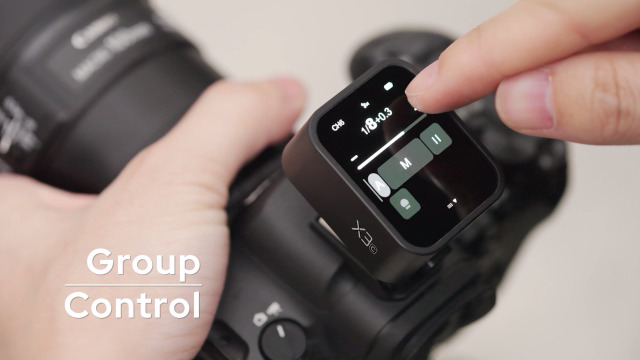 Amazon | Godox X3-F ワイヤレスフラッシュトリガー OLEDタッチ