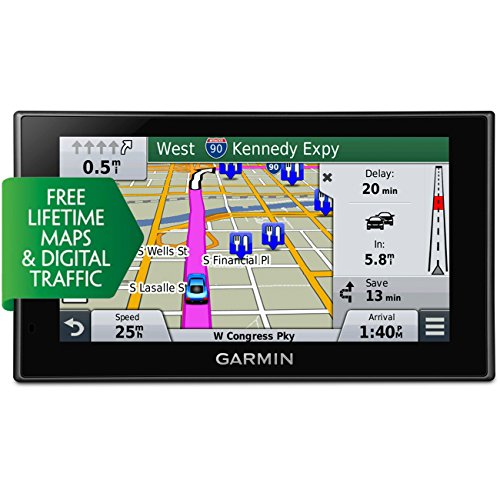Garmin 010-01188-00 Nuvi 2699LMTHD GPS System