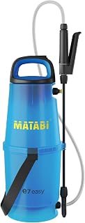 Matabi e7Easy Akku Drucksprüher 5 l - USB-C - Bis 20 l