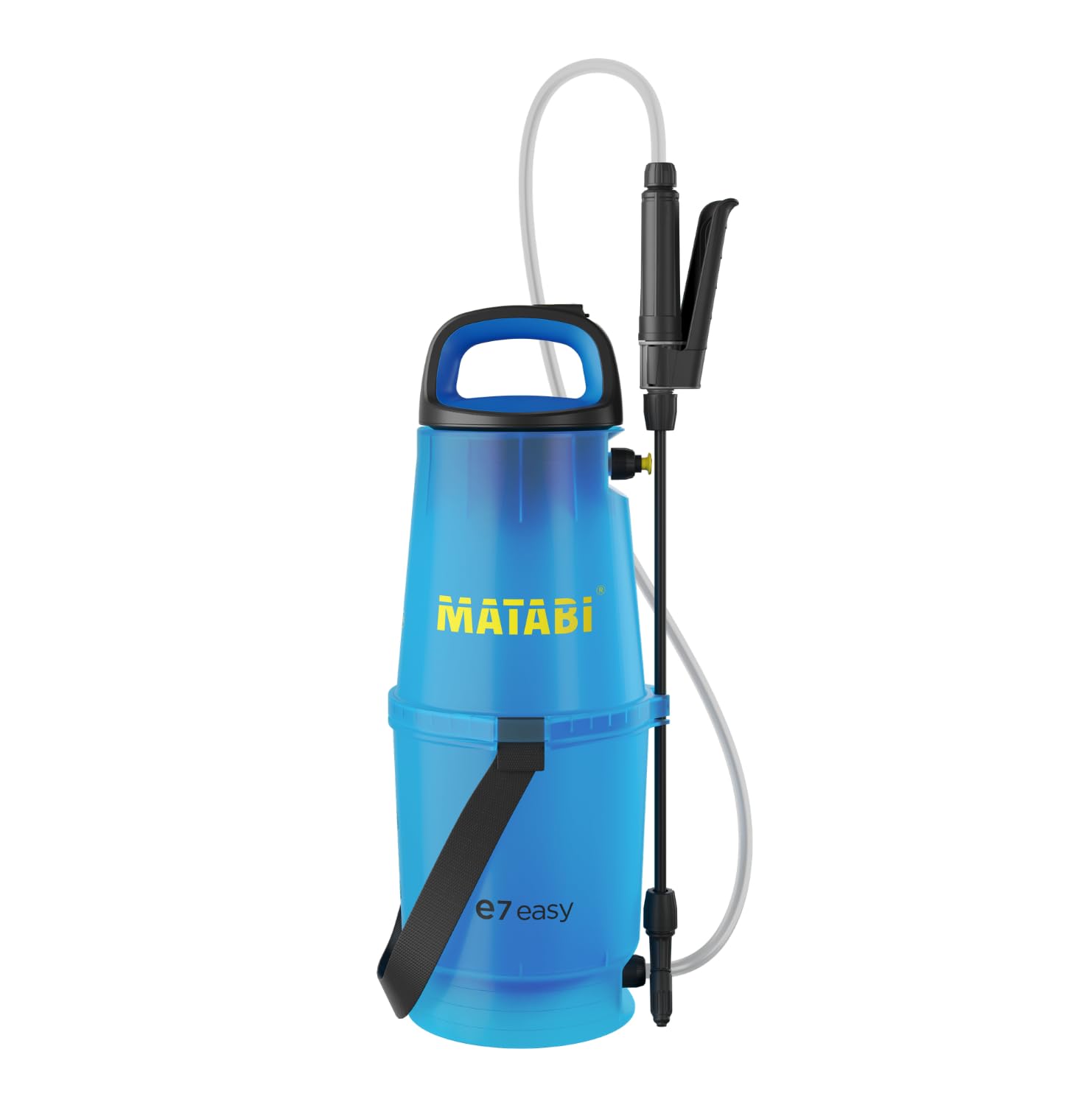 Matabi e7Easy Battery Powered Sprayer 5L - USB-C - Up to 20L Runtime