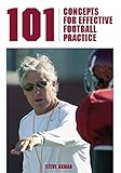 101 Concepts for Effective Football Practice (English Edition)