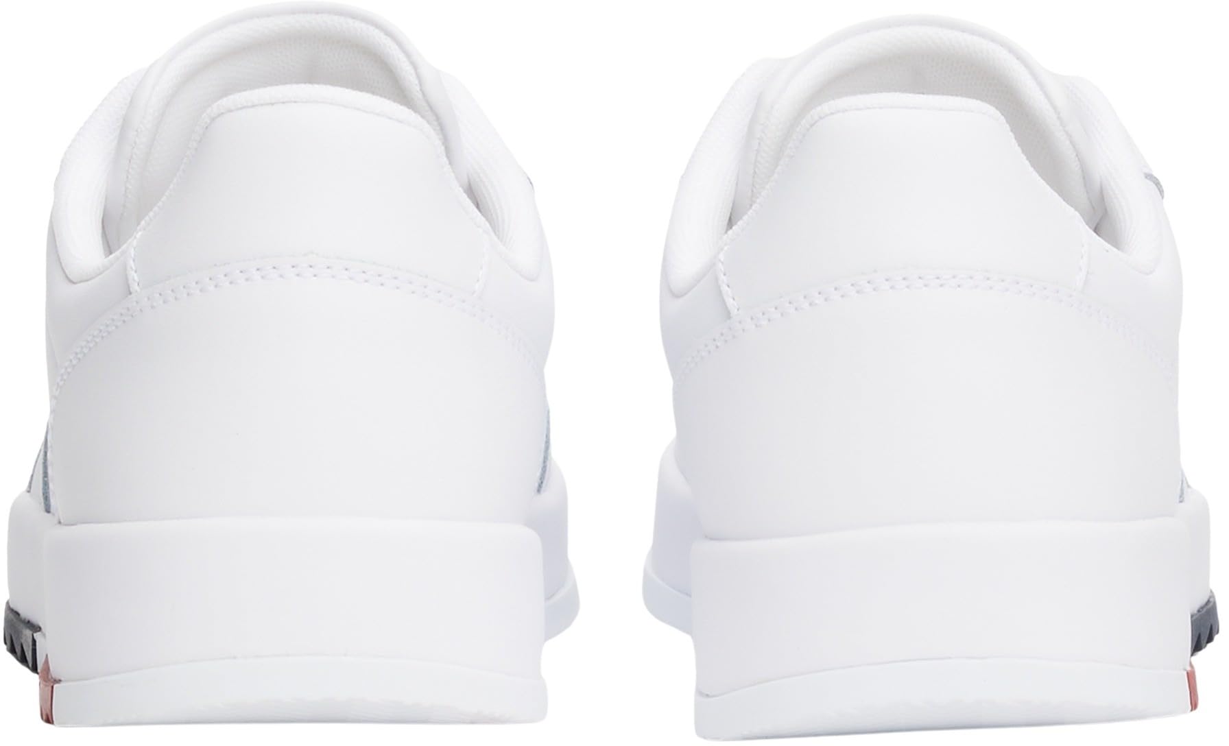 Tommy Jeans Uomo Sneakers con Suola Preformata Retro Essential Scarpe