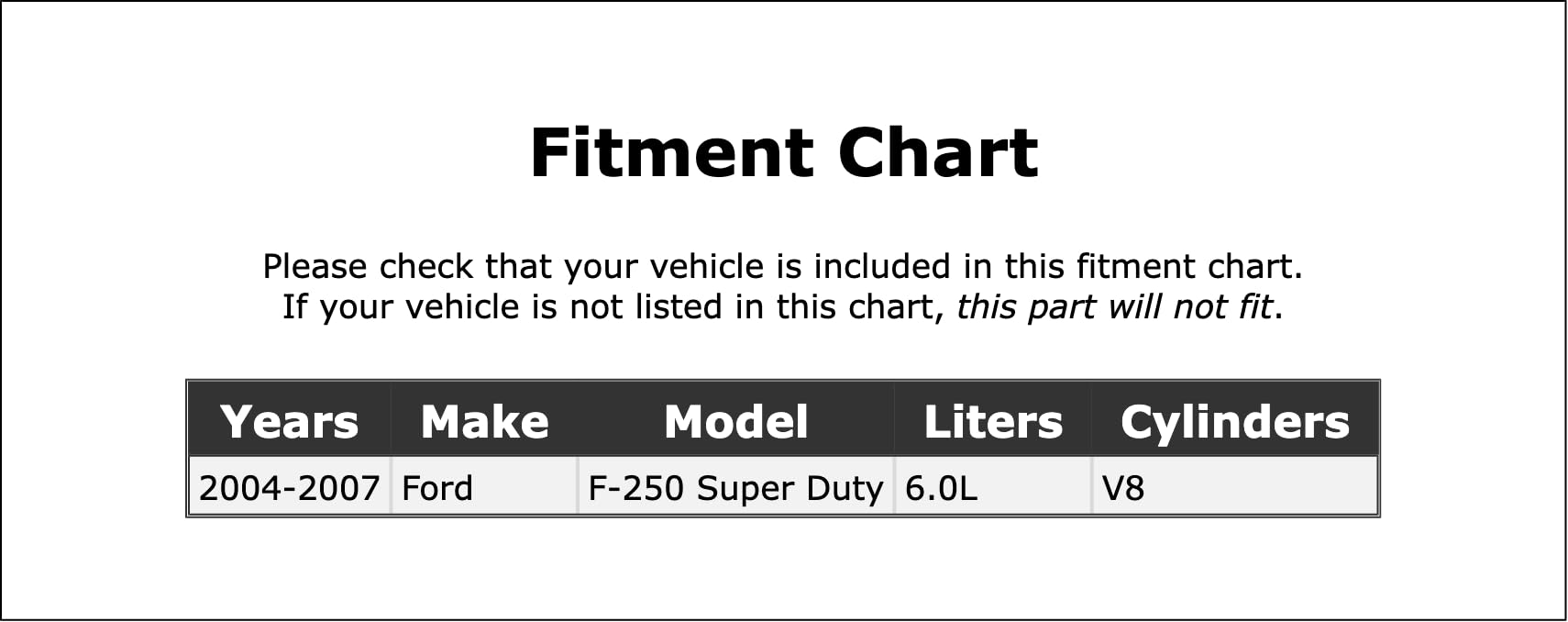 High Pressure Oil Rail Ball Installation Tool Compatible With Ford F-250 Super Duty 6.0L V8 2004 2005 2006 2007 PC-860524