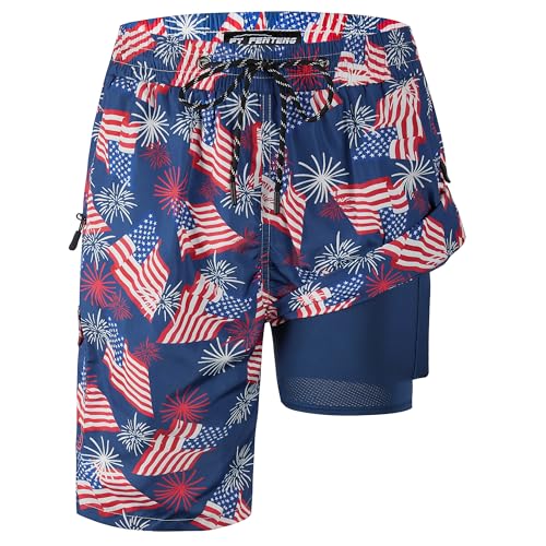 Mens Swim Trunks 9