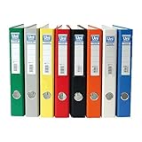 Formato A4: 318 x 287 x 45 mm y Folio: 350 x 290 x 45 mm. Con compresor.
